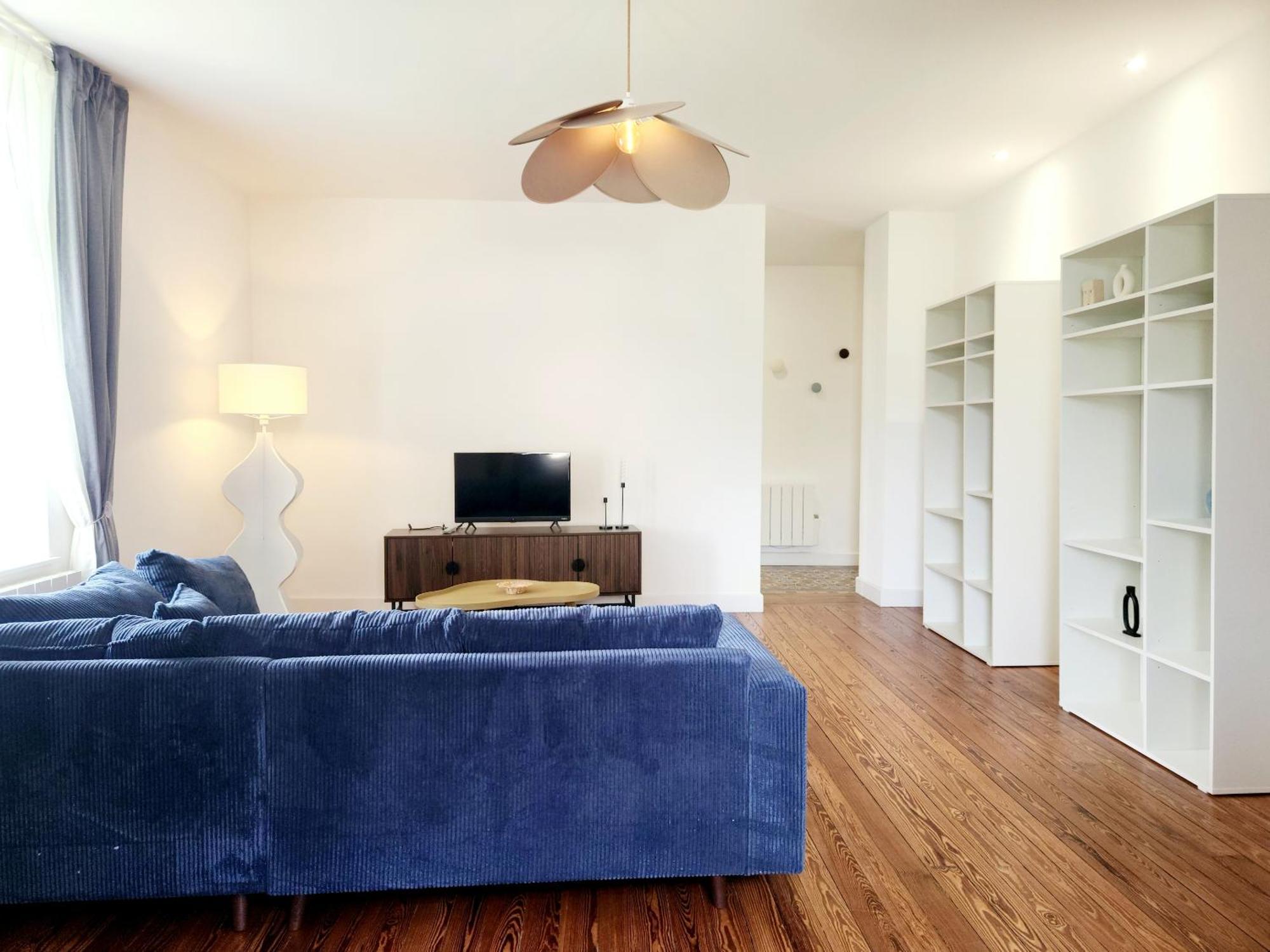 Ferienwohnung Le Jardin D'Eden Ay-sur-Moselle Exterior foto