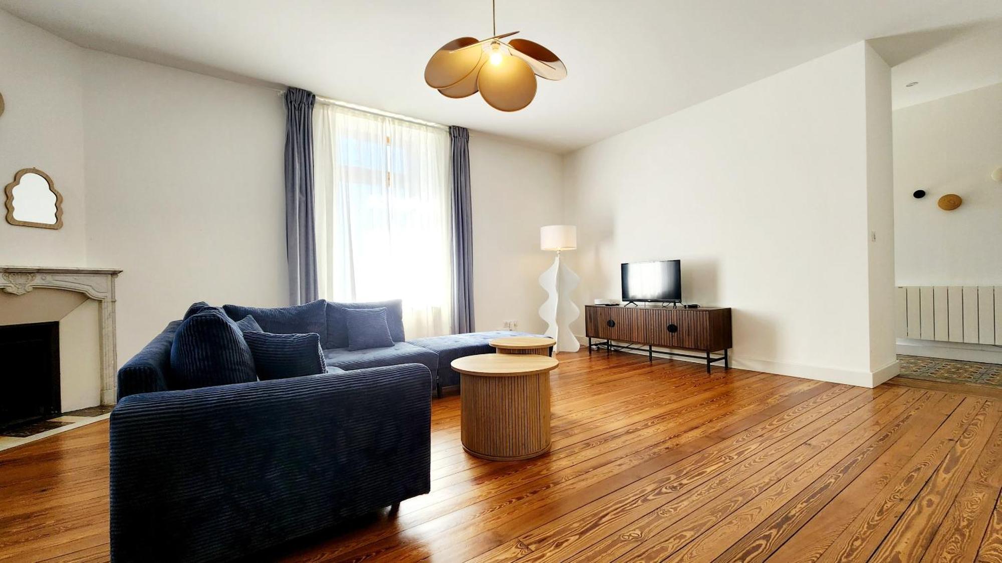 Ferienwohnung Le Jardin D'Eden Ay-sur-Moselle Exterior foto
