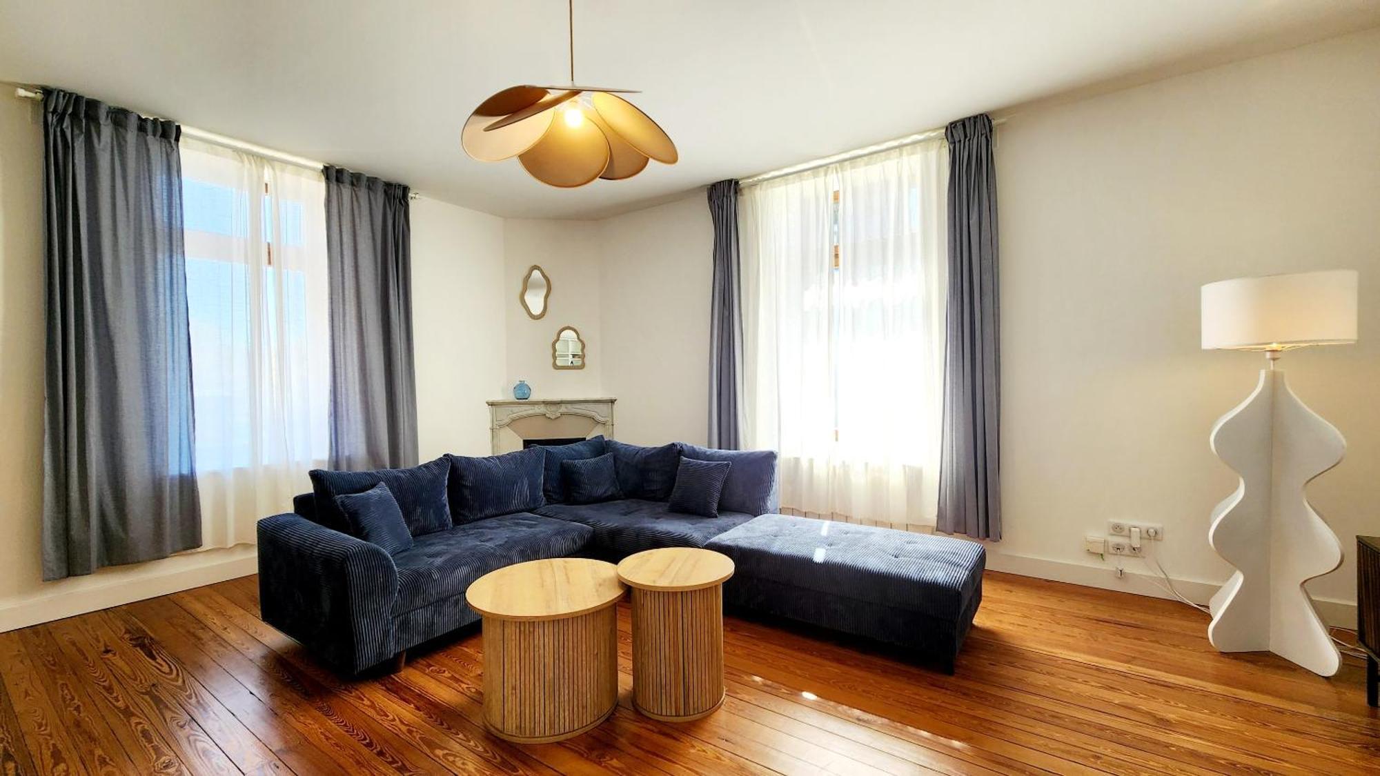 Ferienwohnung Le Jardin D'Eden Ay-sur-Moselle Exterior foto